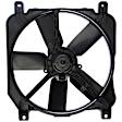 1994 Oldsmobile 98 - Radiator Fan 6 Cyl 3.8L, Single fan