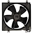 FA70066 OE Replacement Radiator Fan, 2.2L, 4Cyl, Single fan