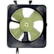 FA70088 A/C Condenser Fan 4 Cyl., 2.0L Engine Single fan 