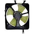 FA70088 A/C Condenser Fan 4 Cyl., 2.0L Engine Single fan 