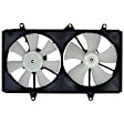 FA70094 OE Replacement Radiator Fan, 1.8L, 4Cyl, Dual fan