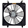 FA70097 OE Replacement Radiator Fan, 2.3L, 4Cyl, Single fan