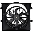 FA70129 OE Replacement Radiator Fan, Single fan