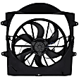 FA70129 OE Replacement Radiator Fan, Single fan