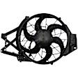 FA70169 OE Replacement Radiator Fan, 4.6L, 8Cyl, Single fan