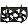 FA70178 OE Replacement Radiator Fan, 3.5L, 6Cyl, Dual fan