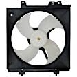 FA70182 A/C Condenser Fan 4 Cyl., 2.5L Engine Single fan 