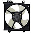 FA70182 A/C Condenser Fan 4 Cyl., 2.5L Engine Single fan 