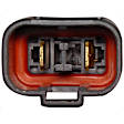 FA70245 A/C Condenser Fan 6 Cyl., 3.0L Engine Single fan 