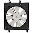 2006 Acura TSX - A/C Condenser Fan 4 Cyl 2.4L, With Air Conditioning, Single fan