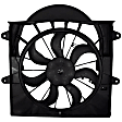 FA70304 OE Replacement Radiator Fan, Single fan