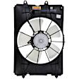 FA70421 OE Replacement Radiator Fan, 3.5L, 6Cyl, Single fan