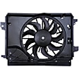 FA70486 OE Replacement Radiator Fan, Single fan
