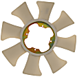 FA70560 Fan Blade, Radiator Fan Blade