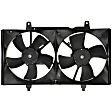 2003 Nissan Altima - Radiator Fan 6 Cyl 3.5L, Dual fan