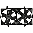 2003 Nissan Altima - Radiator Fan 6 Cyl 3.5L, Dual fan