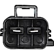 2016 Chevrolet Equinox - Radiator Fan 4 Cyl 2.4L, Single fan