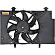 FA70849 OE Replacement Radiator Fan, 1.6L, 4Cyl, Single fan