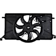 2017 Ford Focus - Radiator Fan 4 Cyl 2.0L, Naturally Aspirated, Single fan