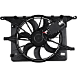 FA70932 OE Replacement Radiator Fan, 2.0L, 4Cyl, Single fan