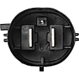 FA70932 OE Replacement Radiator Fan, 2.0L, 4Cyl, Single fan