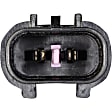 2006 Mitsubishi Eclipse - Radiator Fan 4 Cyl 2.4L, Dual fan