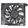 FA71751 OE Replacement Radiator Fan, Single fan
