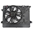 FA71784 OE Replacement Radiator Fan, 1.4L, 4Cyl, Single fan