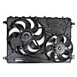 FA71811 OE Replacement Radiator Fan, Dual fan