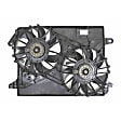 2019 Chrysler 300 - Radiator Fan 6 Cyl 3.6L, Dual fan