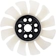 1995 Ford Ranger - Radiator Fan Blade, 6 Cyl 4.0L, Without Heavy Duty Cooling