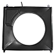 FA73010 Fan Shroud Fits Radiator Fan, 4.0L, 6Cyl
