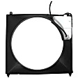 FA73010 Fan Shroud Fits Radiator Fan, 4.0L, 6Cyl