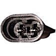 2000 Saturn SC2 - Blower Motor, With Blower Wheel