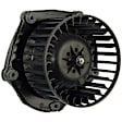 1992 Cadillac Allante - Blower Motor, USA Built Vehicle, With Air Conditioning, With Blower Wheel
