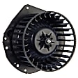 1998 GMC Safari - Blower Motor, With Air Conditioning, With Blower Wheel