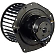 1992 GMC Typhoon - Blower Motor, USA Built Vehicle, With Air Conditioning, With Blower Wheel