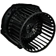 1997 Pontiac Bonneville - Blower Motor, USA Built Vehicle, With Blower Wheel