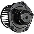 1997 Pontiac Bonneville - Blower Motor, USA Built Vehicle, With Blower Wheel