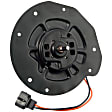 1992 Ford Bronco - Front Blower Motor, Without Blower Wheel, With or Without Air Conditioning, With Factory Installed A/C