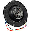 2000 Ford E-150 Econoline - Blower Motor, Without Blower Wheel - Rear