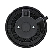 2002 GMC Yukon XL 2500 - Blower Motor, Lock Tab Flange Replacement, With Blower Wheel - Front