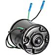 1998 Dodge B2500 - Front Blower Motor, Without Air Conditioning; Without Blower Wheel