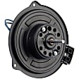 2001 Toyota Echo - Blower Motor, Without Cold Climate Equipment; Without Blower Wheel