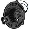 2001 Toyota Echo - Blower Motor, Without Cold Climate Equipment; Without Blower Wheel