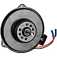 2003 Toyota Solara - Front or Rear Blower Motor, Without Blower Wheel
