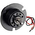 2002 Chrysler Prowler - Blower Motor, Without Blower Wheel