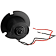 2002 Chrysler Prowler - Blower Motor, Without Blower Wheel