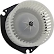 2000 GMC Savana 2500 - Front or Rear Blower Motor, With Blower Wheel