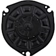 2000 GMC Savana 2500 - Front or Rear Blower Motor, With Blower Wheel